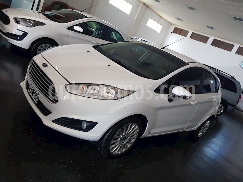 foto Ford Fiesta 5P LX 1.6 usado