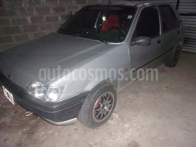 foto Ford Fiesta 5P LX 1.8 DSL usado