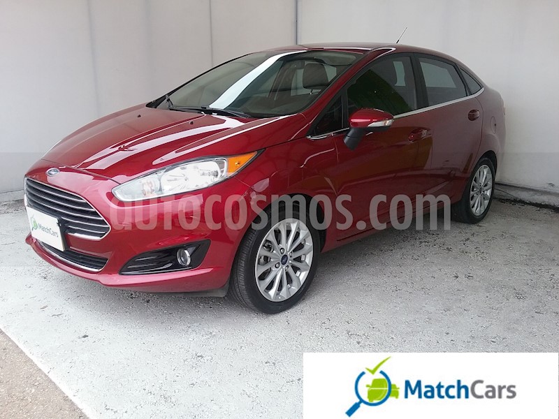 foto Ford Fiesta 5P usado