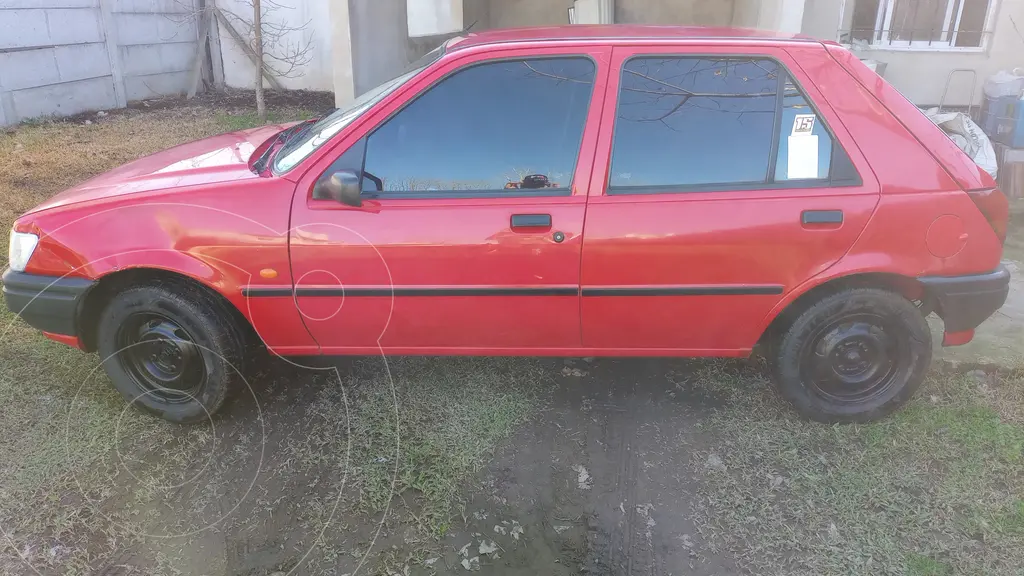 Ford Fiesta 5P Cl 1.3 (N/D) 1995 - foto 5