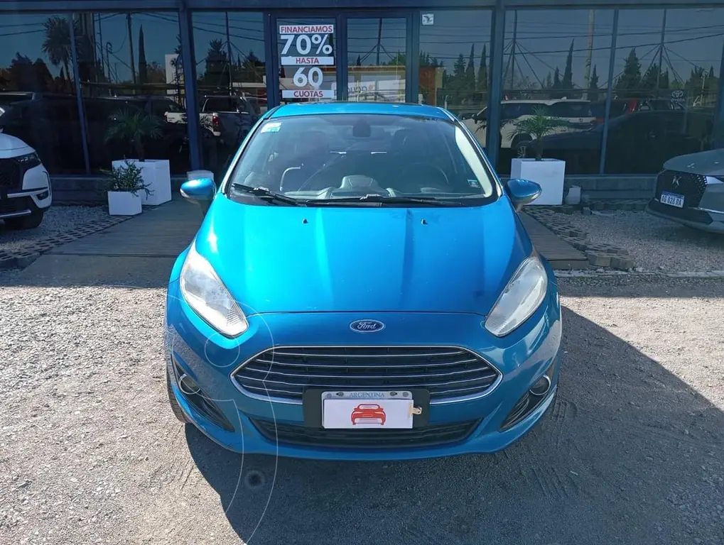 Ford Fiesta Fiesta 1.6 5P Titanium Power.(Kd) 2015 - foto 3