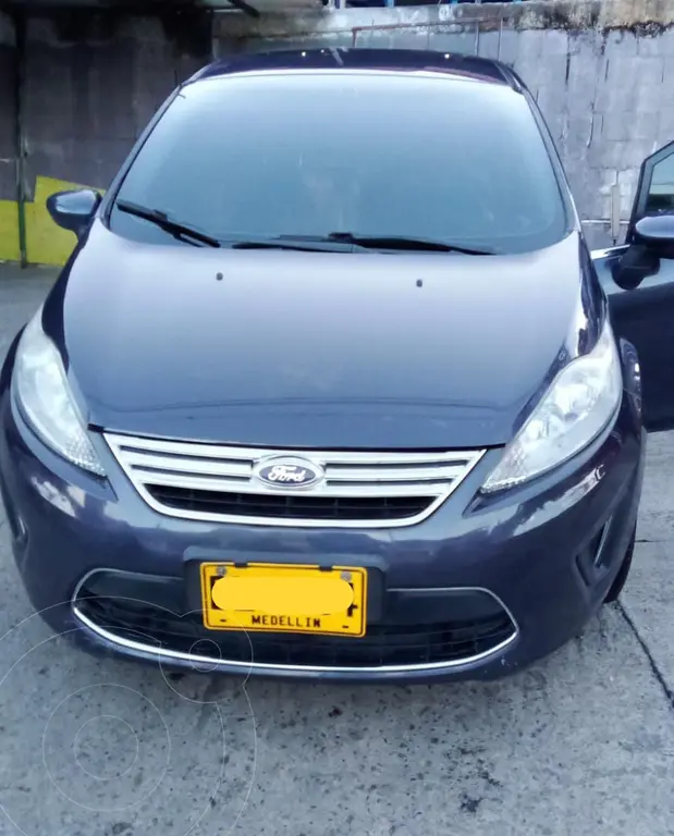 Ford Fiesta Titanium usado en Antioquia
