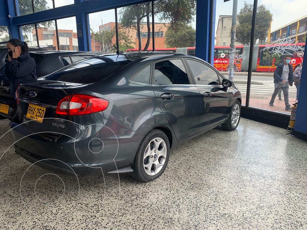foto Ford Fiesta SE 5P financiado en cuotas anticipo $4.000.000 cuotas desde $650.000