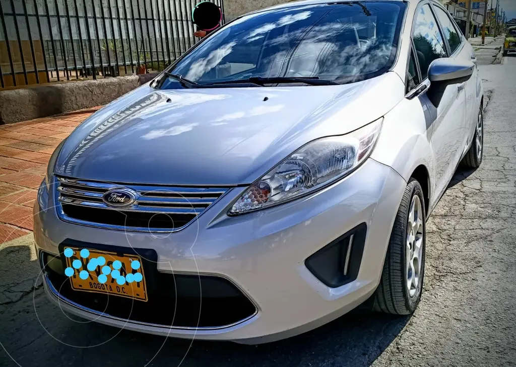 Ford Fiesta SE usado en Sogamoso