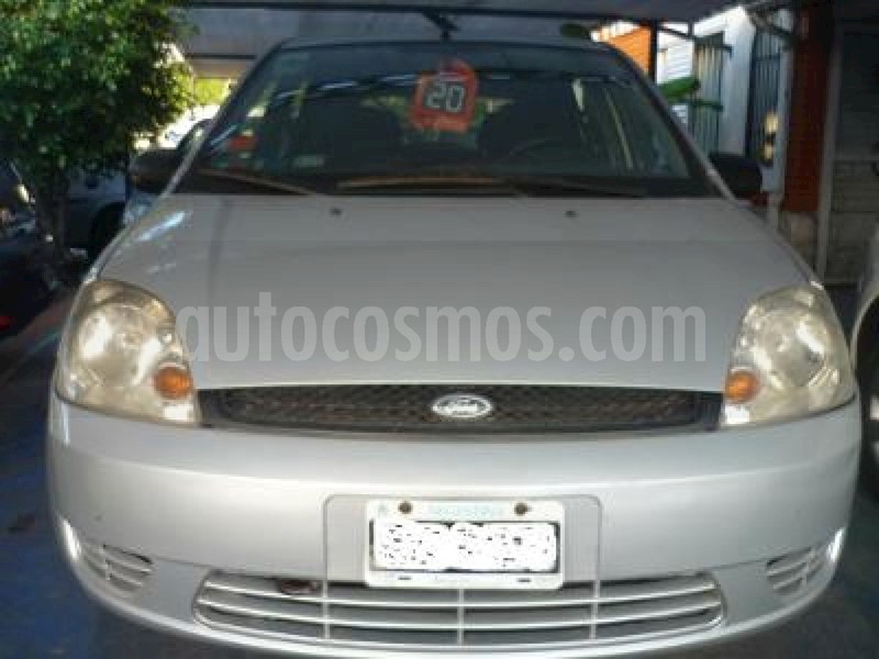 foto Ford Fiesta FORD FIESTA AMBIENTE 5 P usado
