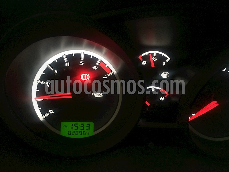 foto Ford Fiesta Move Aut usado