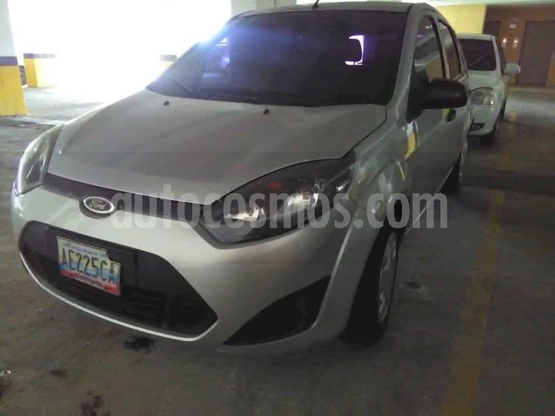 foto Ford Fiesta Move usado