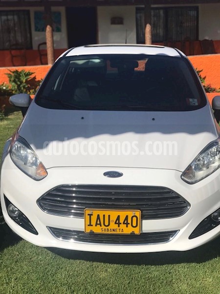 foto Ford Fiesta Titanium Aut usado