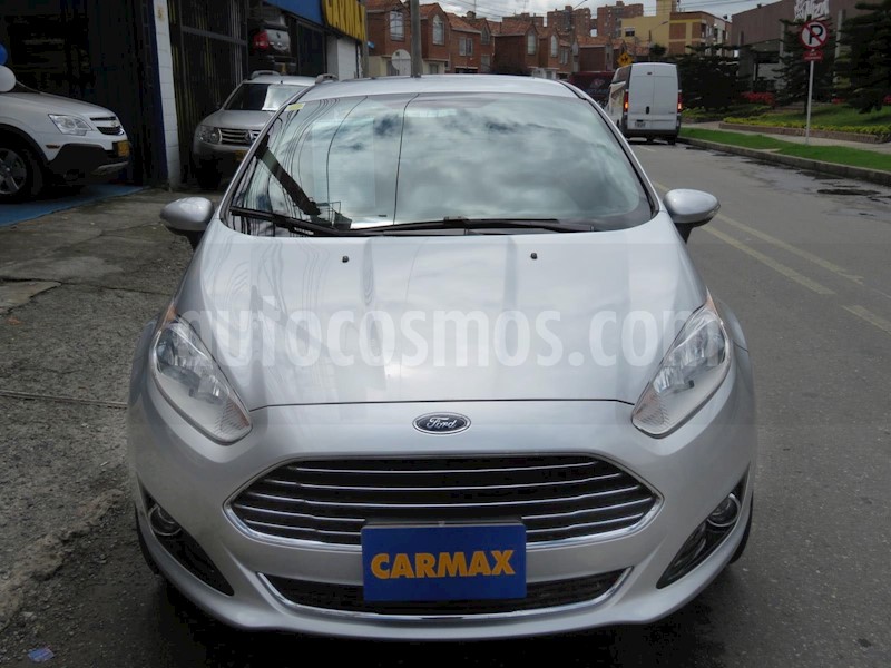 foto Ford Fiesta Titanium usado