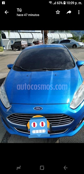 foto Ford Fiesta Titanium usado