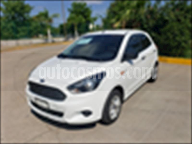 foto Ford Figo Hatchback ENERGY TM 5 PUERTAS usado
