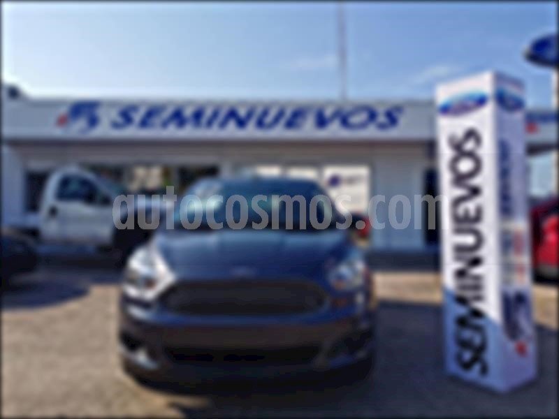 foto Ford Figo Hatchback ENERGY TM 5 PUERTAS usado