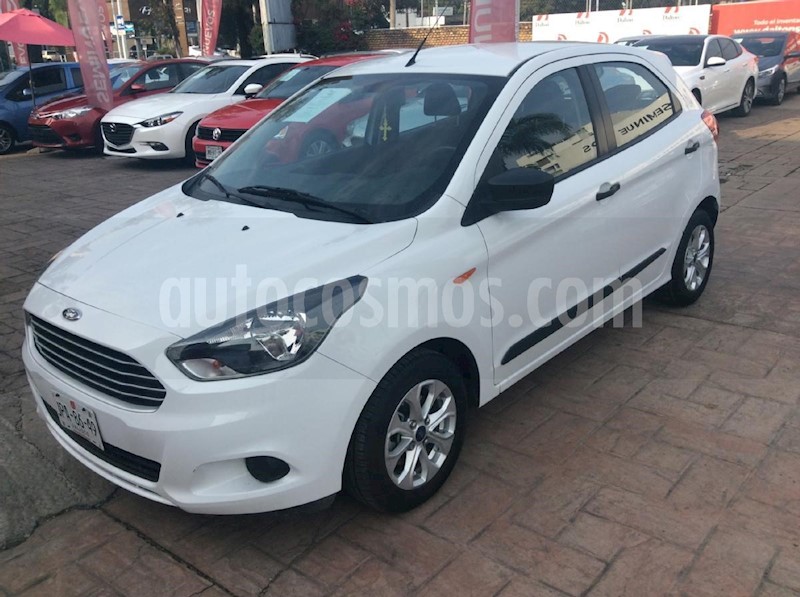 foto Ford Figo Sedan Energy Aut usado