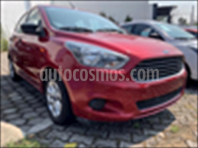 foto Ford Figo Sedan Energy usado