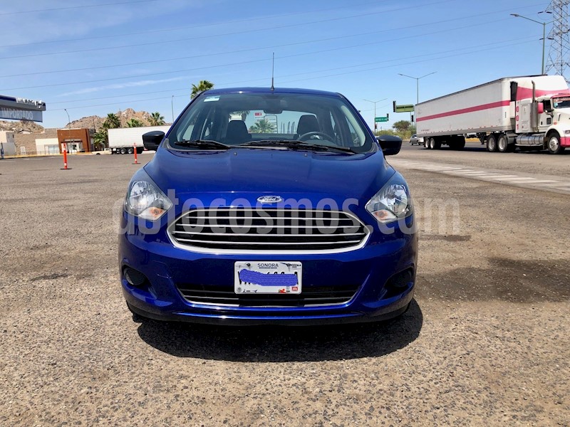 foto Ford Figo Sedan Impulse A/A usado