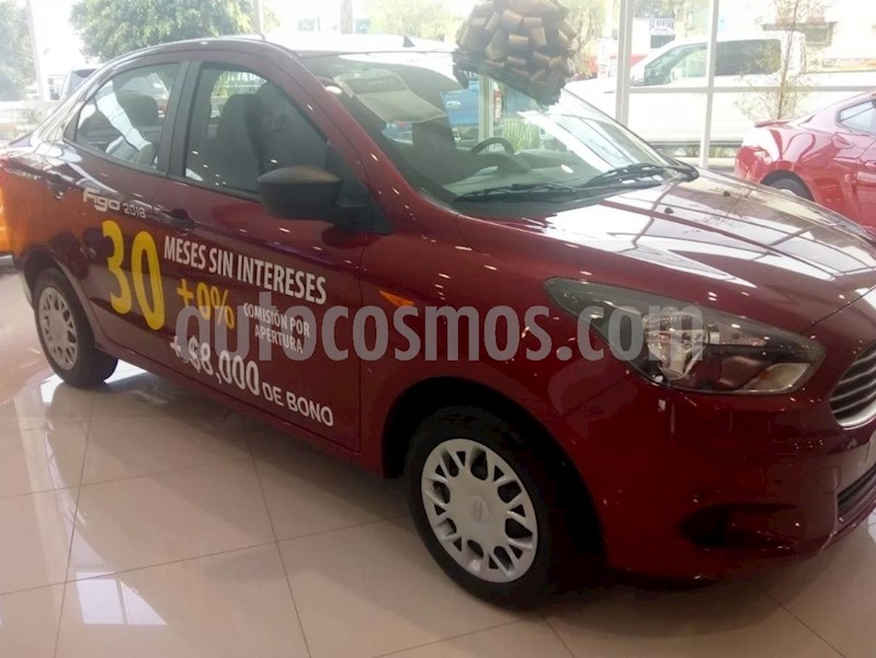 foto Ford Figo Sedan Impulse A/A nuevo