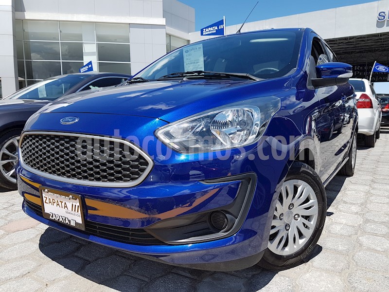 foto Ford Figo Sedan Impulse A/A usado