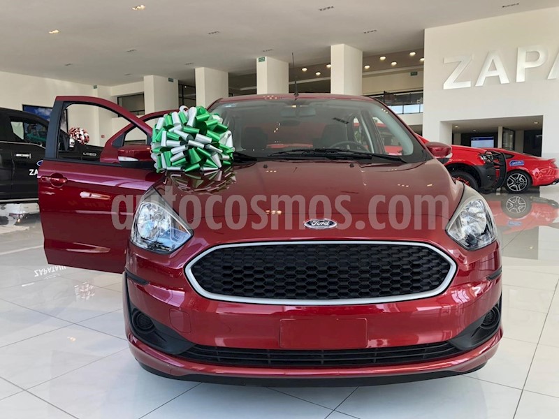 foto Ford Figo Sedan Impulse A/A nuevo