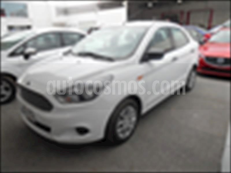 foto Ford Figo Sedan Impulse Aut A/A usado