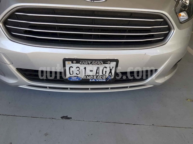 foto Ford Figo Sedan Impulse Aut A/A usado