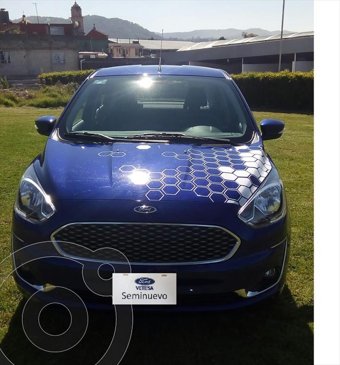 foto Ford Figo Sedán TITANIUM TA 4PTAS 1.5L usado (2020) precio $278,000