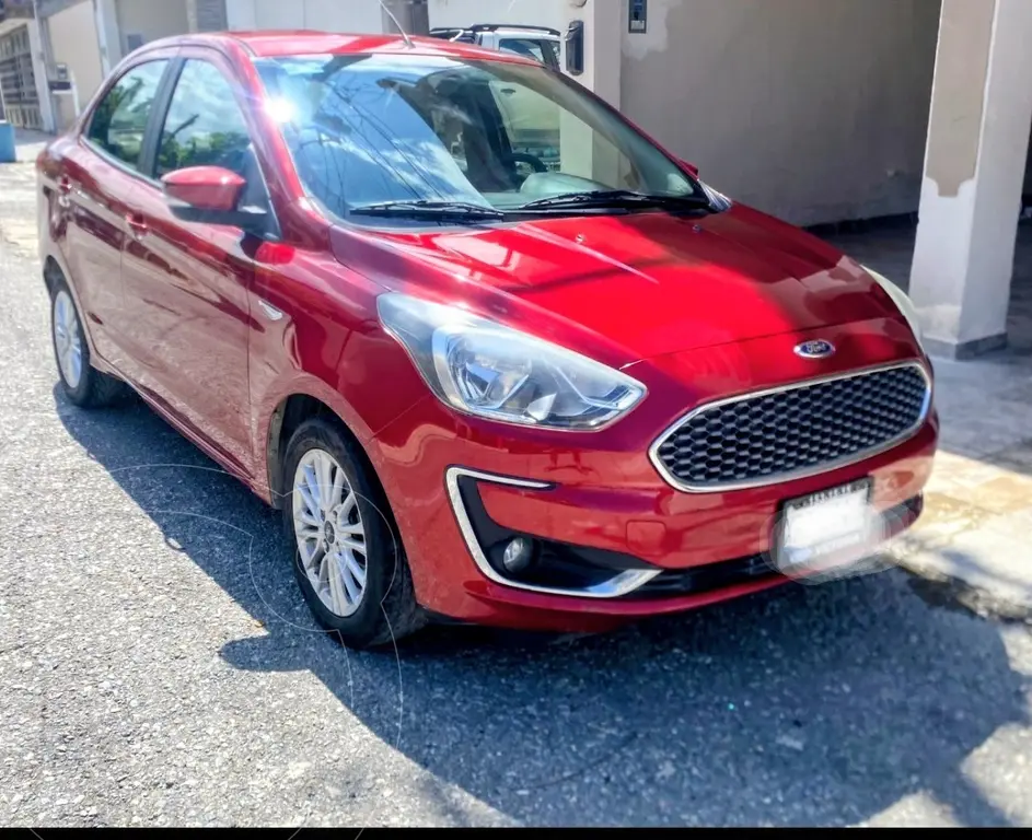Ford Figo Sedán Titanium 2020
