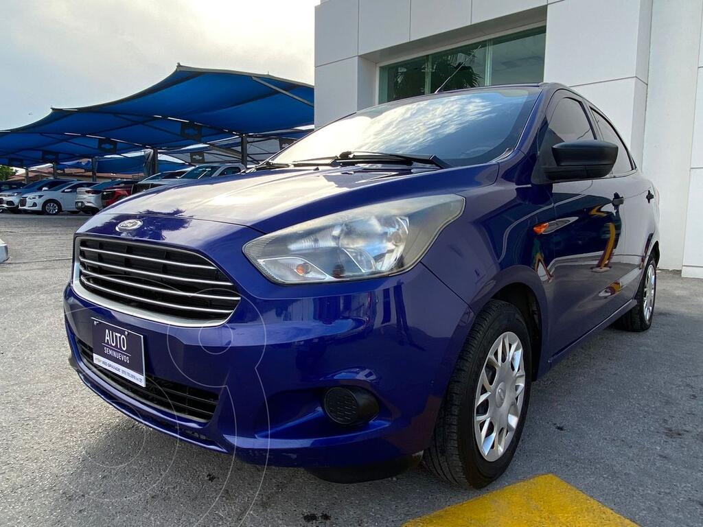 foto Ford Figo Sedán Impulse financiado en mensualidades enganche $38,750 mensualidades desde $4,000