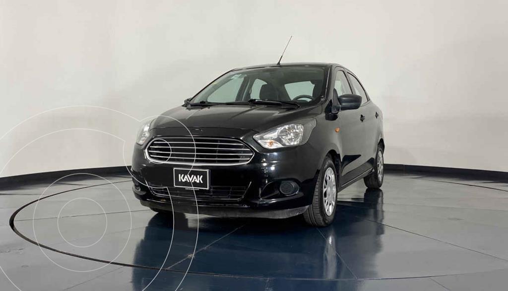 foto Ford Figo Sedán Impulse Aut A/A usado (2016) color Negro precio $149,999