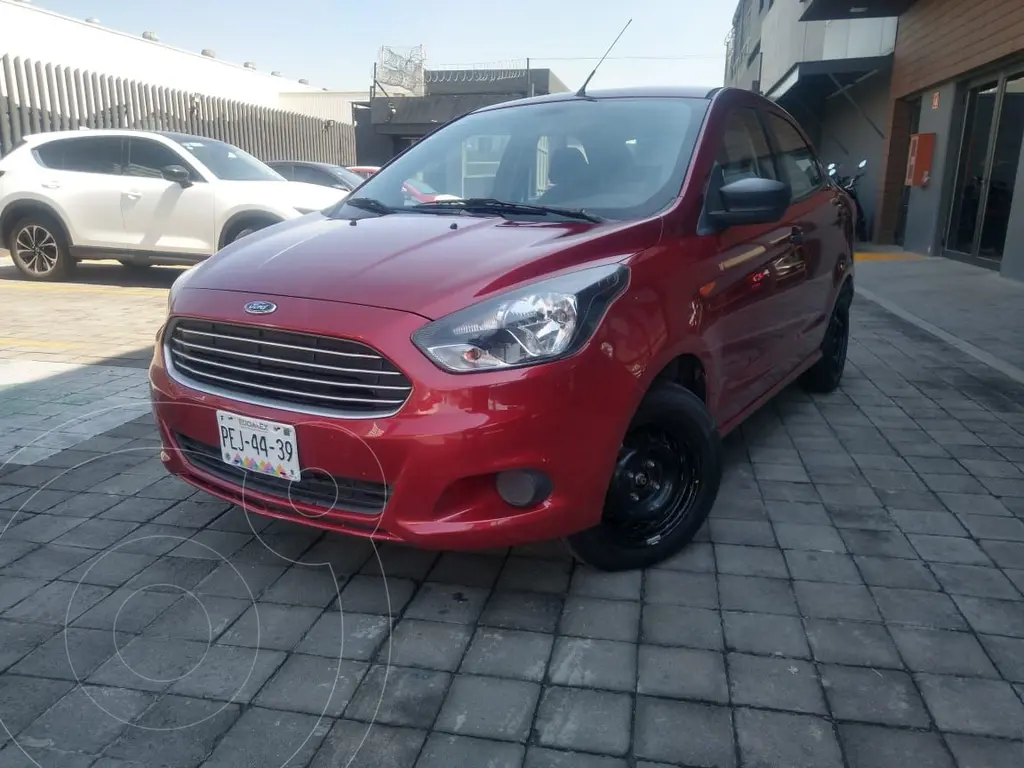 foto Ford Figo Sedán Impulse financiado en mensualidades enganche $38,750 mensualidades desde $4,169
