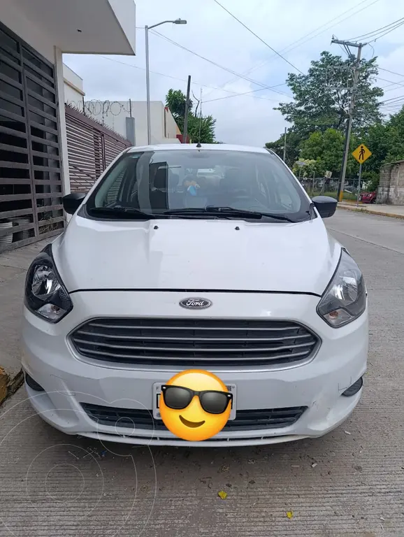 Ford Figo Sedán Aspire Aut 2018