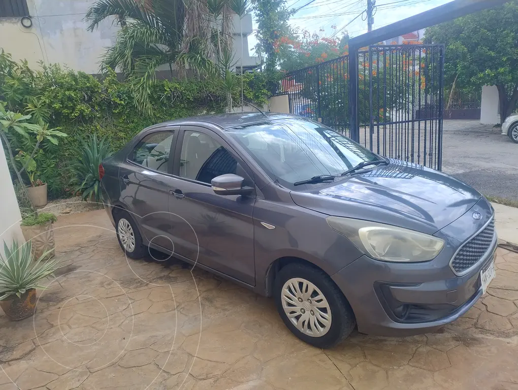 Ford Figo Sedán Impulse A/A 2019