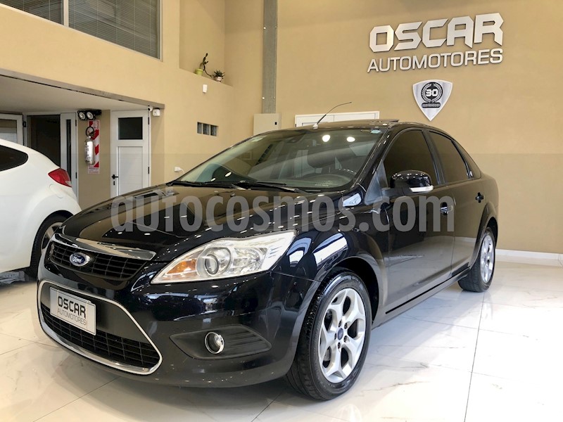 foto Ford Focus Exe Ghia 1.8L TDCi usado