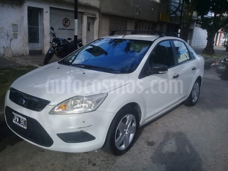 foto Ford Focus Exe Style 1.6L usado