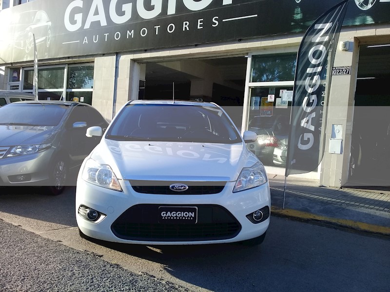 foto Ford Focus Exe Trend 2.0L Plus usado