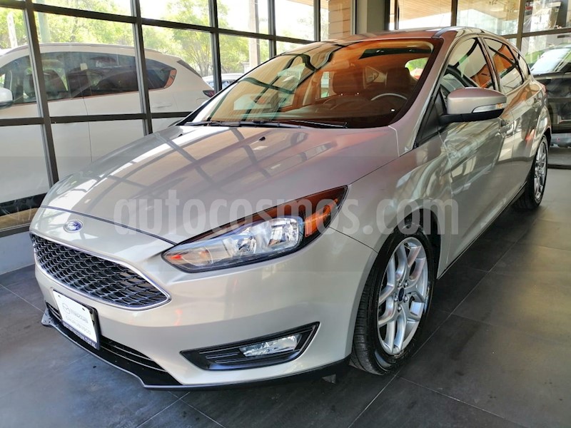 foto Ford Focus Hatchback SE Appearance Aut usado