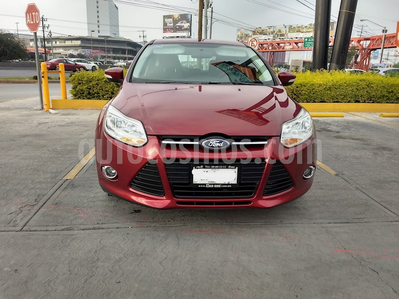 foto Ford Focus Hatchback SE Aut usado