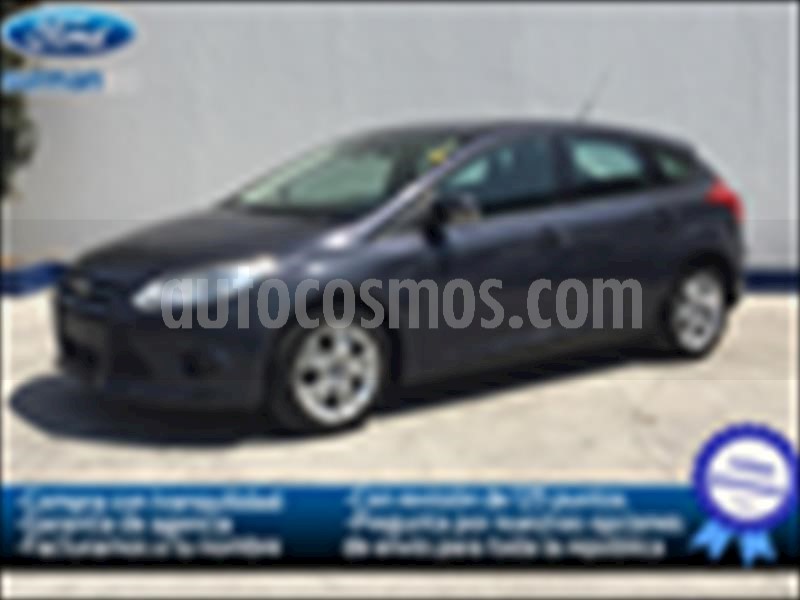 foto Ford Focus Hatchback Trend Aut usado