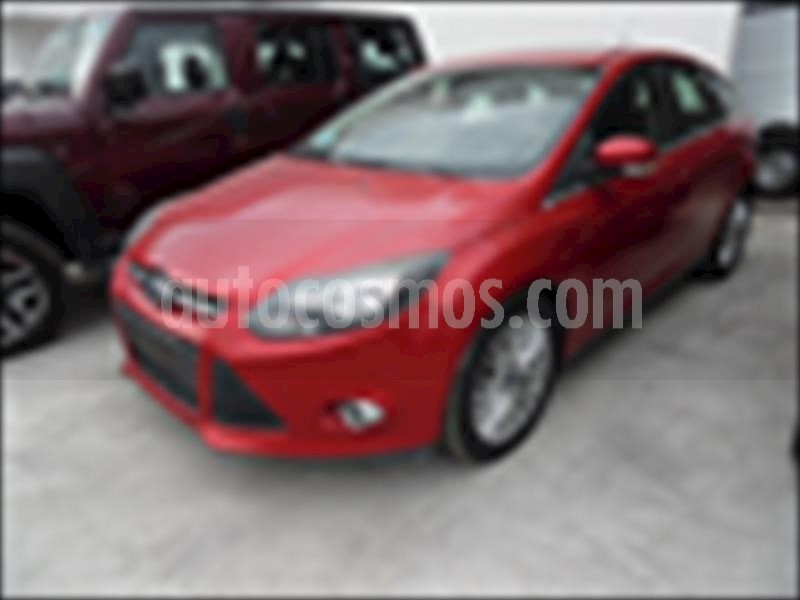 foto Ford Focus Hatchback Trend Aut usado