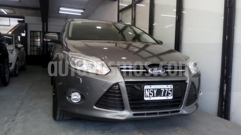 foto Ford Focus One 4P 1.6 Ambiente usado