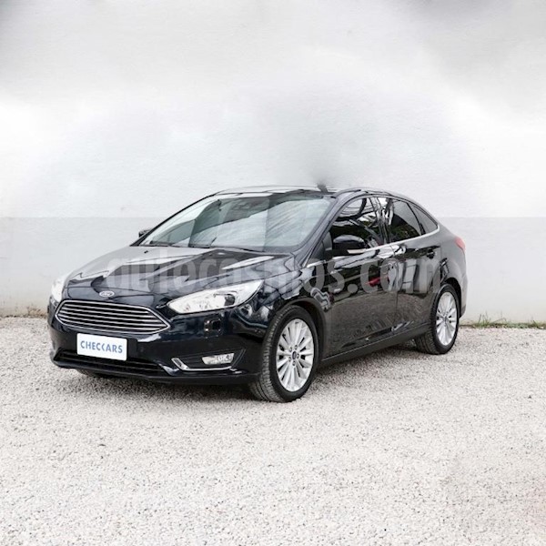 foto Ford Focus One 4P Ambiente 1.6 usado
