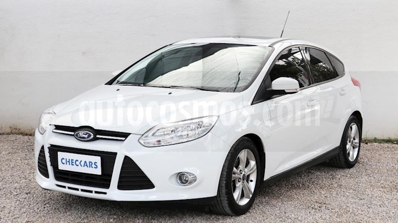 foto Ford Focus One 4P Edge 1.6 usado