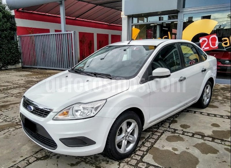 foto Ford Focus One 4P Edge 1.6 usado