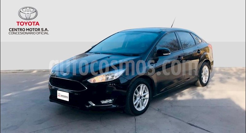 foto Ford Focus One 4P Edge 1.6 usado