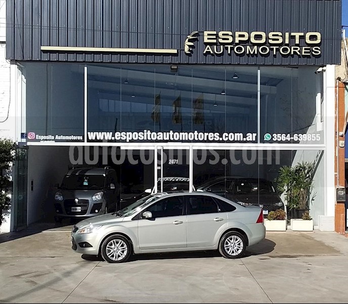 foto Ford Focus One 4P Edge 1.6 usado