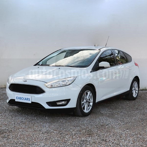 foto Ford Focus One 5P 1.6 Edge usado