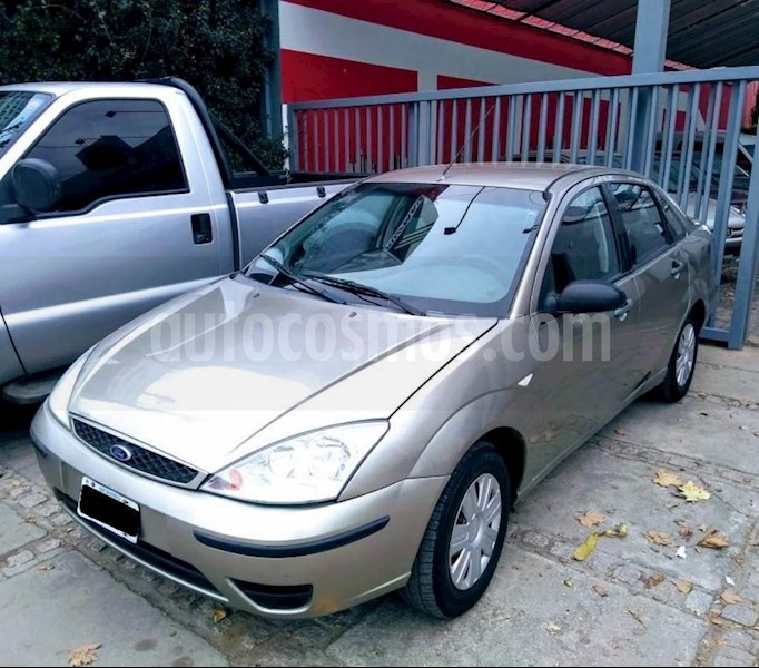 foto Ford Focus One 5P 1.6 Edge usado