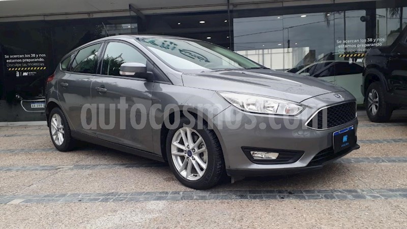 foto Ford Focus One 5P 1.6 Edge usado