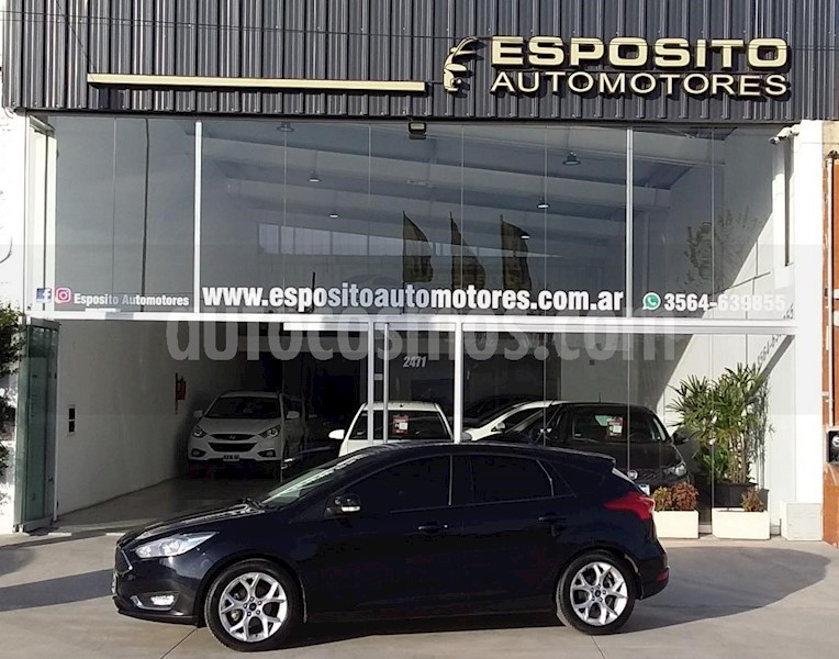 foto Ford Focus One 5P Edge 1.6 usado