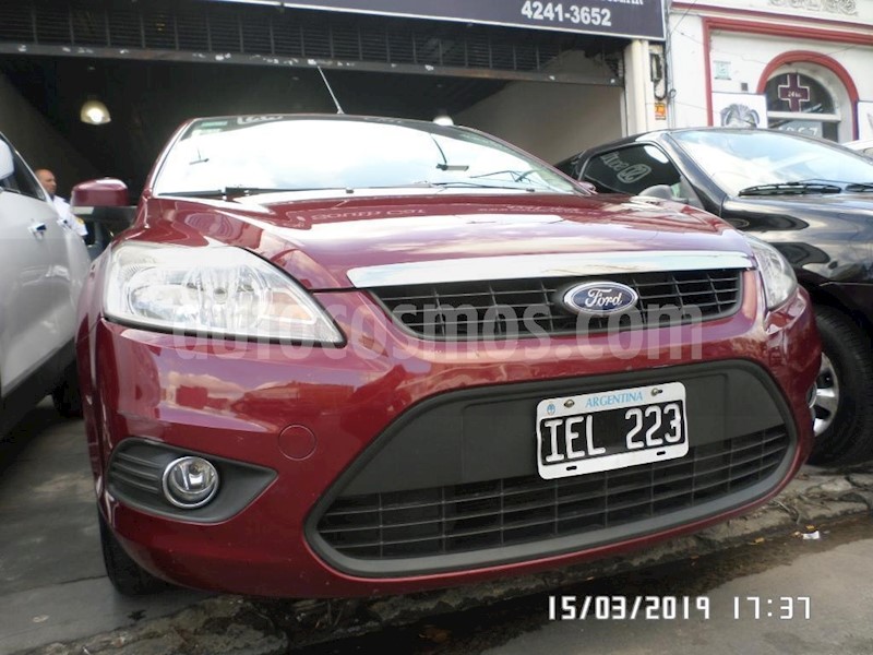 foto Ford Focus One 5P Edge 1.6 usado