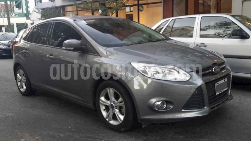 foto Ford Focus One 5P Edge 1.6 usado